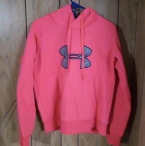 Under armour hoodie cold gear